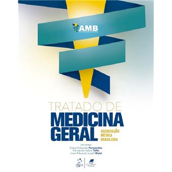 Tratado de Medicina Geral AMB 1ª ed/2024 - 1