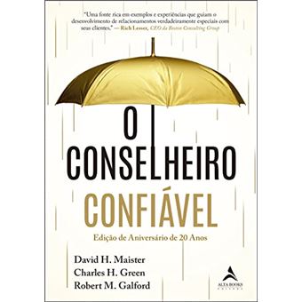 O Conselheiro Confiável - 1