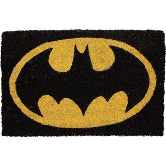 Tapete SD toys Logo Batman Clásico DC | 60 X 40 cm - 1