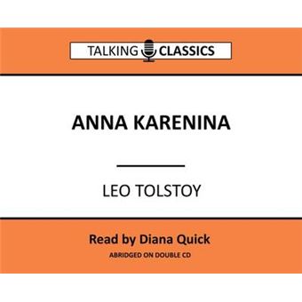 Anna Karenina Talking Classics - 1