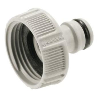 Gardena 18202-20 conector para mangueira de água - 1
