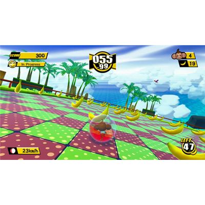 Jogo Super Monkey Ball Banana Blitz HD Nintendo Switch em Promoção