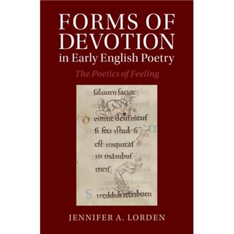 Forms Of Devotion In Early English Poetry - 1
