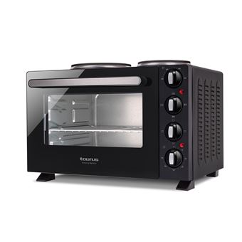 Fogão Taurus Electrifying Volcan | 2 Zonas | Preto - 1