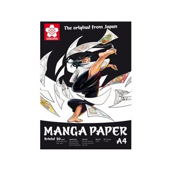 Papel criativo Sakura 99MANPADA4 | Branco - 1