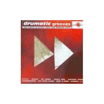 Drumatic Grooves - the Finest in Black Soul and Modern Rock - 1