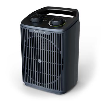 Termoventilador Elétrico Rowenta Intense Comfort SO2351F0 | Cinzento - 1