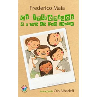 Os Intrépidos e o Caso do Lixo Tóxico - 1