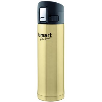 Garrafa Térmica Lamart LT4009 | Dourado - 1