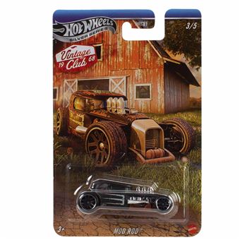 Hot Wheels Vintage Club 1968 Mod Rod - 1
