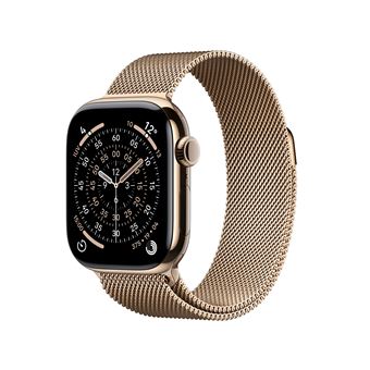 Smartwatch Apple Watch Series 11 | 42 mm | Titânio - 1