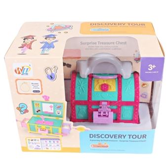 Caixa Surpresa LPM - 1