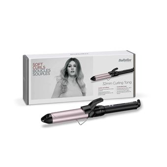 Modelador de Cabelo BaByliss C332E | Rosa - 1