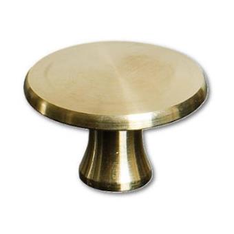 Staub Brass lid-knob  - Dourado - 1