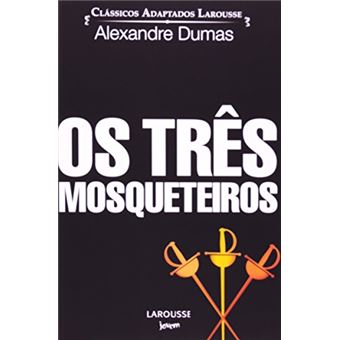 Tres Mosqueteiros, Os - 1