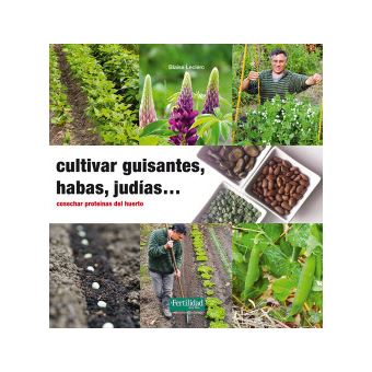Cultivar Guisantes, Habas, Judias... - 1