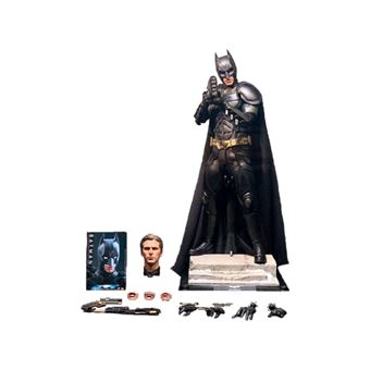 Figura Hot Toys DX19 | DC Comics | The Dark Knight Rises | Batman - 1