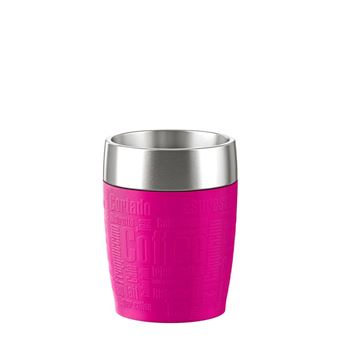 Caneca de Viagem EMSA 514517 | Rosa - 1