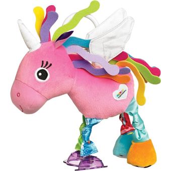 Brinquedo de Pendurar para Bebé Lamaze Tilly Twinklewings - 1