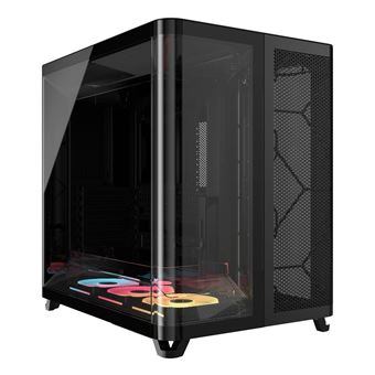 Pc Corsair AIR 5400 LX-R RGB iCUE LINK | Preto - 1