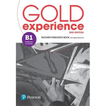Gold Experience 2Nd Edition B1 Teacher'S Resource Book - 1