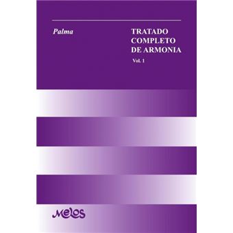 Ba8026 - Tratado Completo De Armonía - Vol. 1 - 1