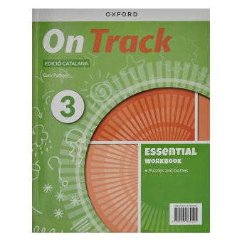 On Track 3 Workbook + Online Practice (Catalan) - 1