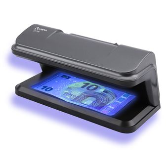 Detetor de notas falsas Olympia UV 586 | Preto - 1