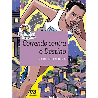 Correndo Contra O Destino - Coleã‡Ao Vaga-Lume - 1
