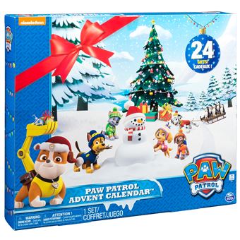 Calendário Do Advento Spin Master PAW Patrol Advent Calender - 1
