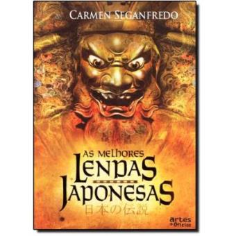 As Melhores Lendas Japonesas - 1
