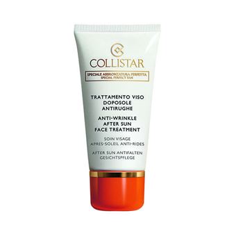 Loção para Depois Do Sol Collistar After-Sun Anti-Wrinkle Face Treatment - 1
