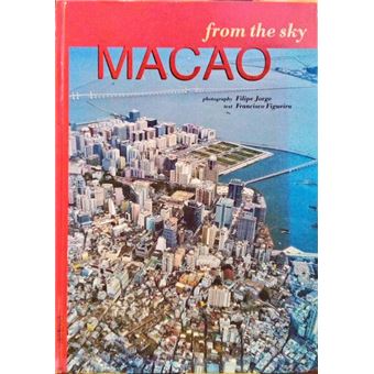 Macao from the sky. - 1