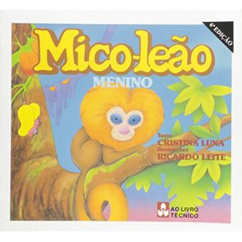 Mico-Leao Menino - 1