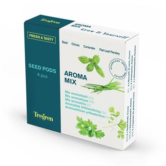 Sementes Tregren Aroma Mix - 1