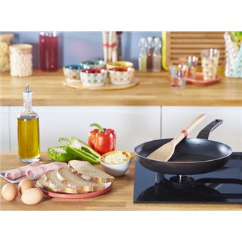 Frigideira Tefal Easy Cook & Clean B5550633  Preto - Linha de cozinha -  Compra na