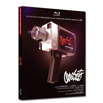 Arrebato (1979) (Restaurada 2021) (Blu-ray) - 1