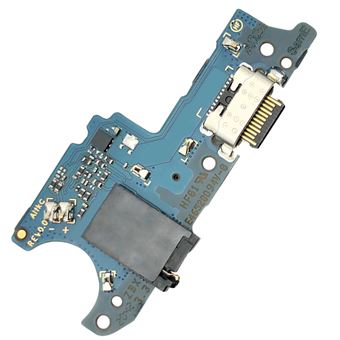 Conector De Carregamento Usb-C Clappio Para Samsung Galaxy A03S Com Micro Jack - 1