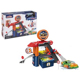 Pista Torre de Lavagem de Carros LPM Car Wash Color Shifters - 1