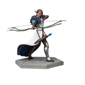 Figura Sideshow 200607 - Critical Role - Vex'Ahlia - Vox Machina - 1