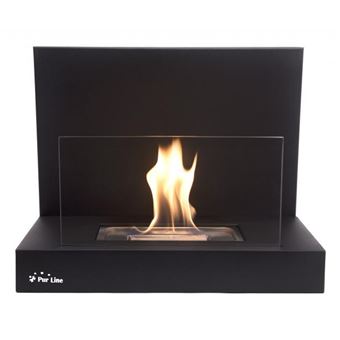 Lareira Purline SIRIUS | Preto - 1