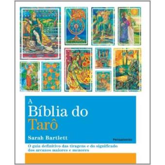 A Bíblia Do Tarô - 1