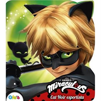 Miraculous Ladybug: Cat Noir Esportista - 1