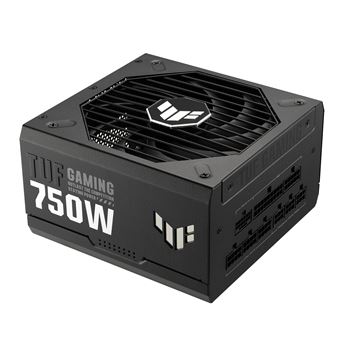 Fonte de Alimentação ASUS TUF Gaming 750W Gold | Preto - 1