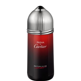 Perfume Cartier Pasha Edition Noire Sport | EDT | 150 ml - 1