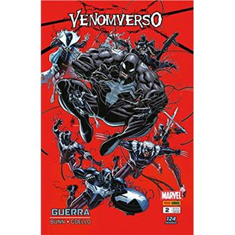 Venomverso. Guerra - 1