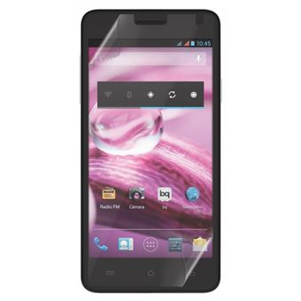 protetor de ecrã bq 11BQPRO20   antibrilho Telemóveis/smartphone 2 peça(s)  Transparente - 1