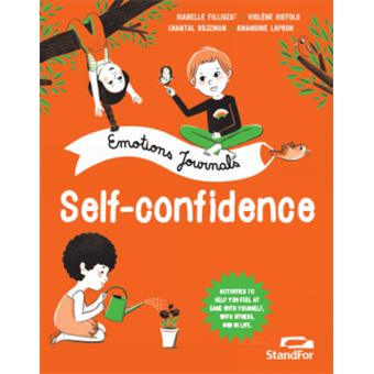 Emotions Journals - Self-Confidence - 1