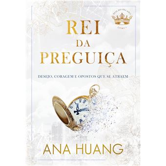 Rei Da Preguiça (Reis Do Pecado - Livro 4) - 1