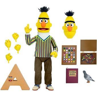 Figura Becas Rua Séasmo | 18 cm - 1